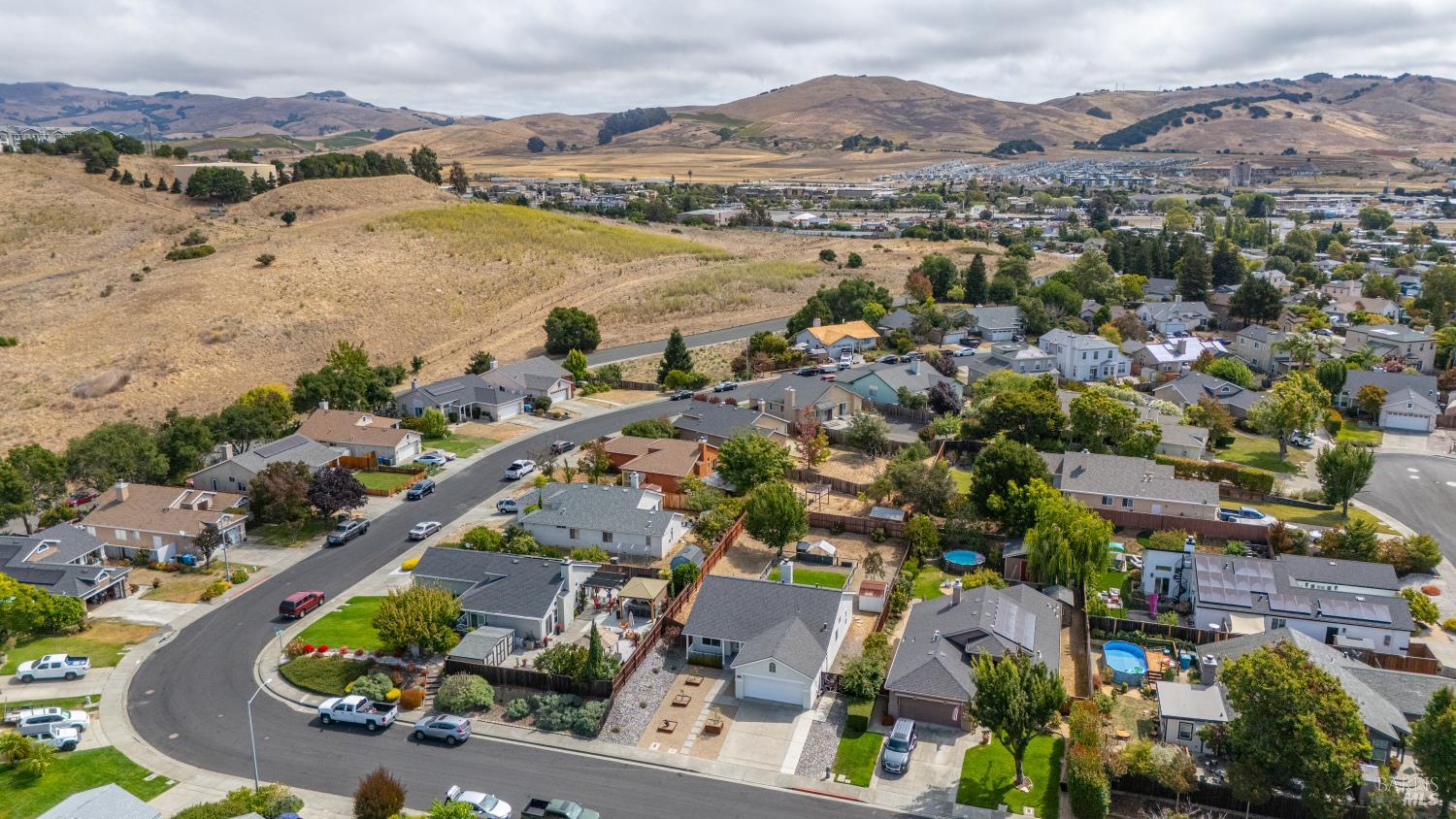 135 Elke Drive American Canyon CA 94503