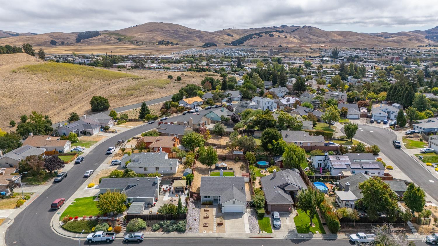 135 Elke Drive American Canyon CA 94503
