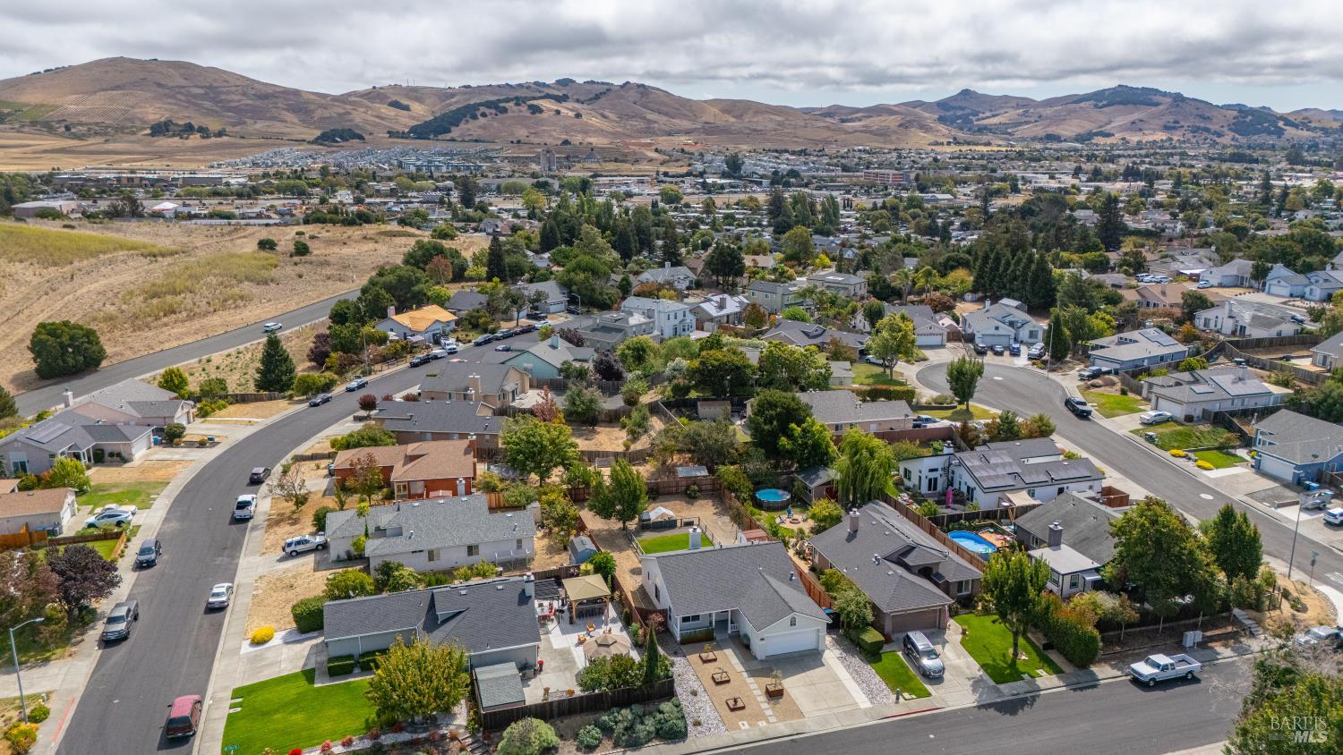 135 Elke Drive American Canyon CA 94503