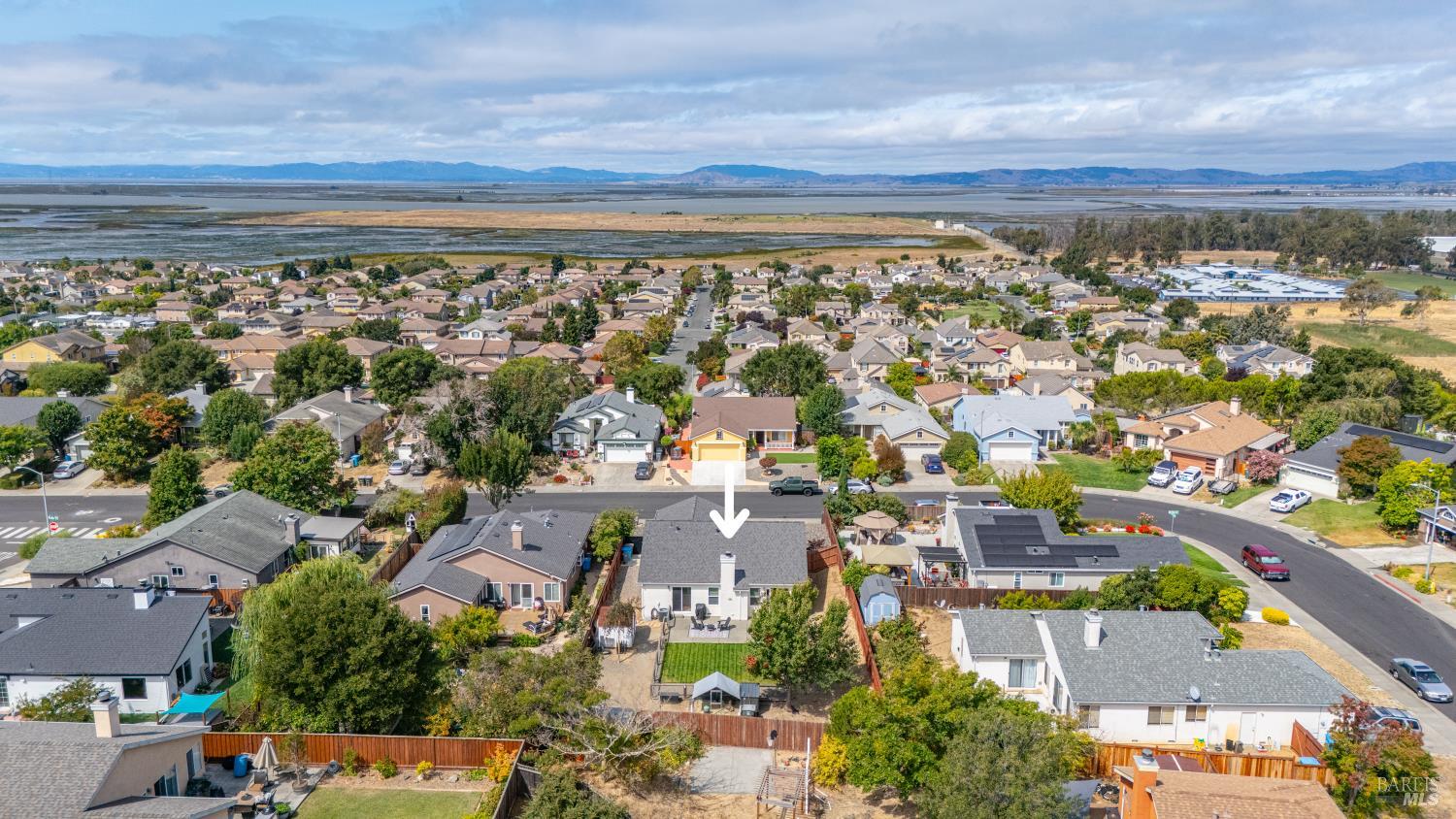 135 Elke Drive American Canyon CA 94503