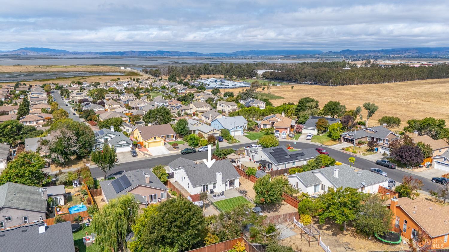 135 Elke Drive American Canyon CA 94503