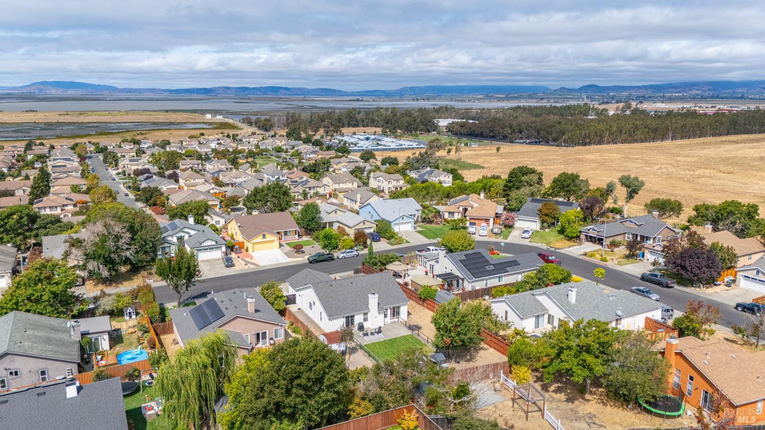 135 Elke Drive American Canyon CA 94503