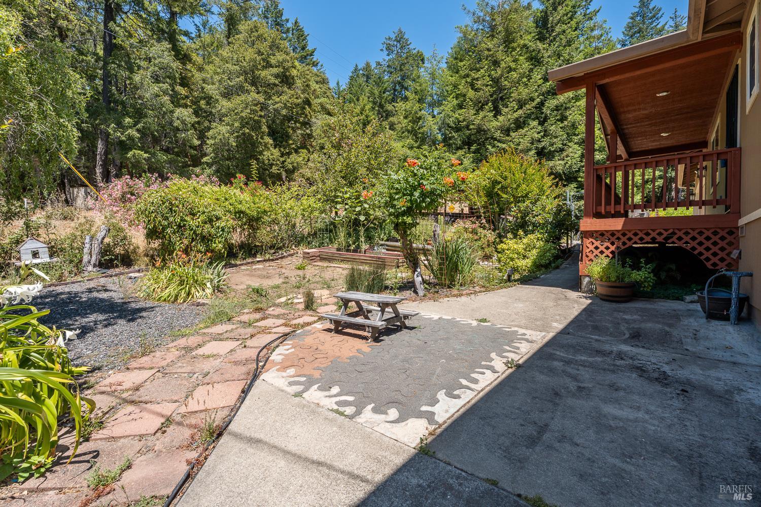 1853 Tulip Place Willits CA 95490