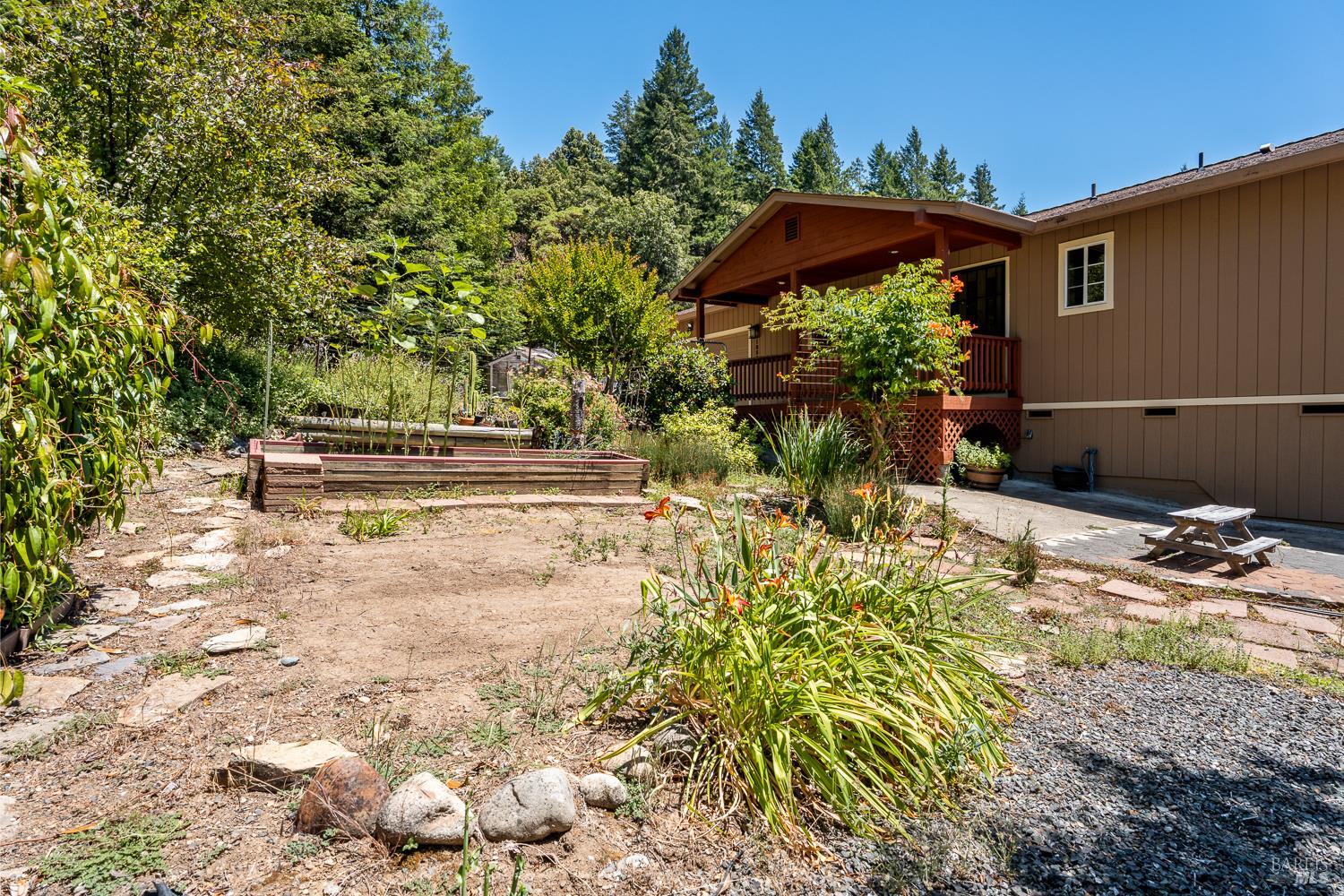 1853 Tulip Place Willits CA 95490