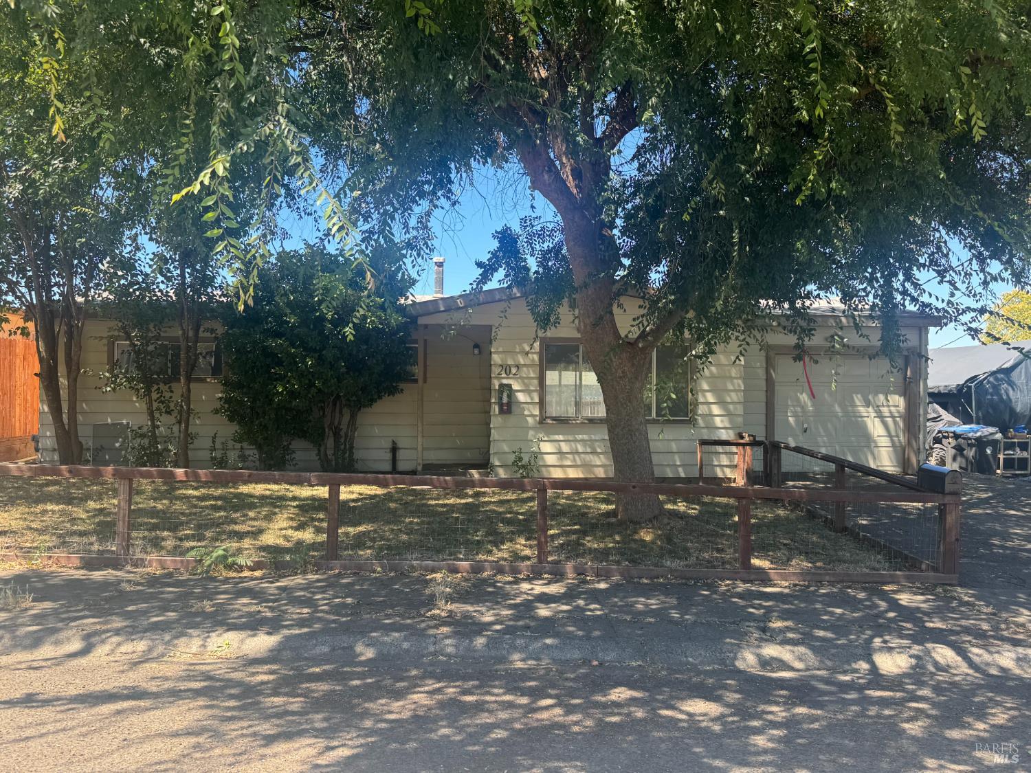 202 Faull Avenue Ukiah CA 95482