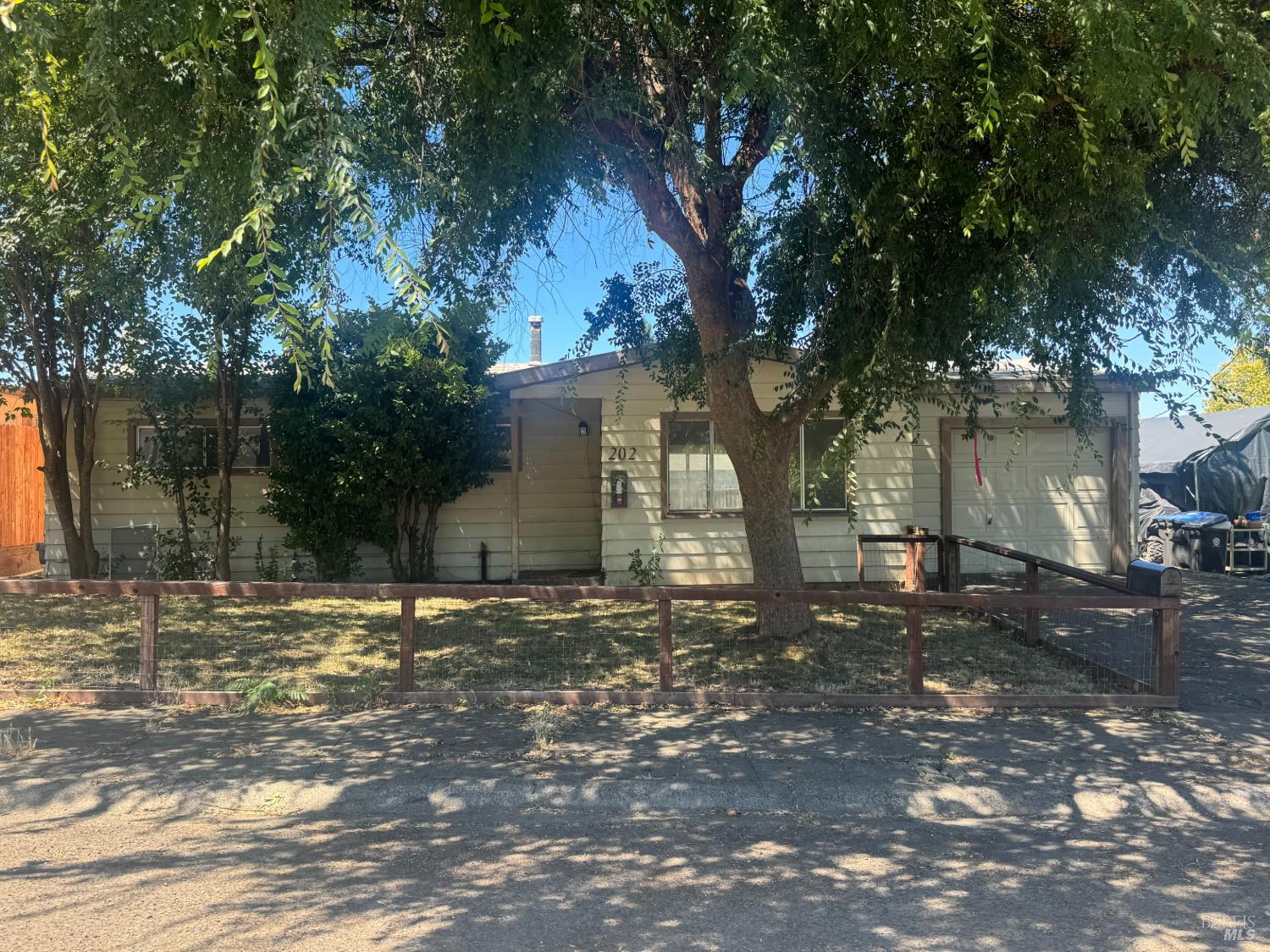 202 Faull Avenue Ukiah CA 95482