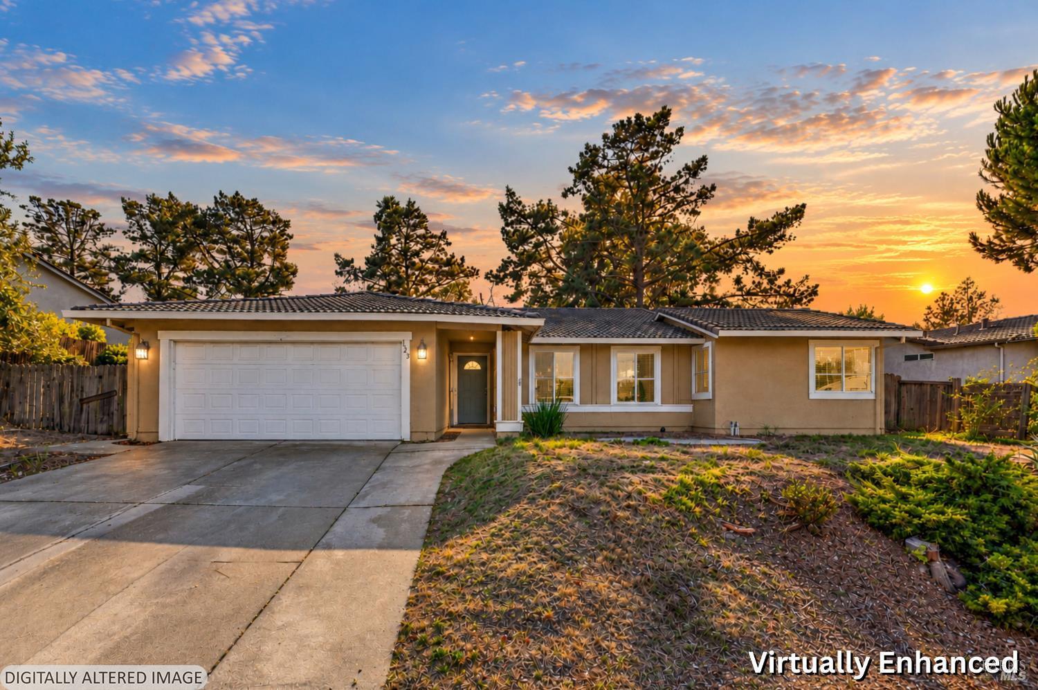 123 Gregory Lane Vallejo CA 94591