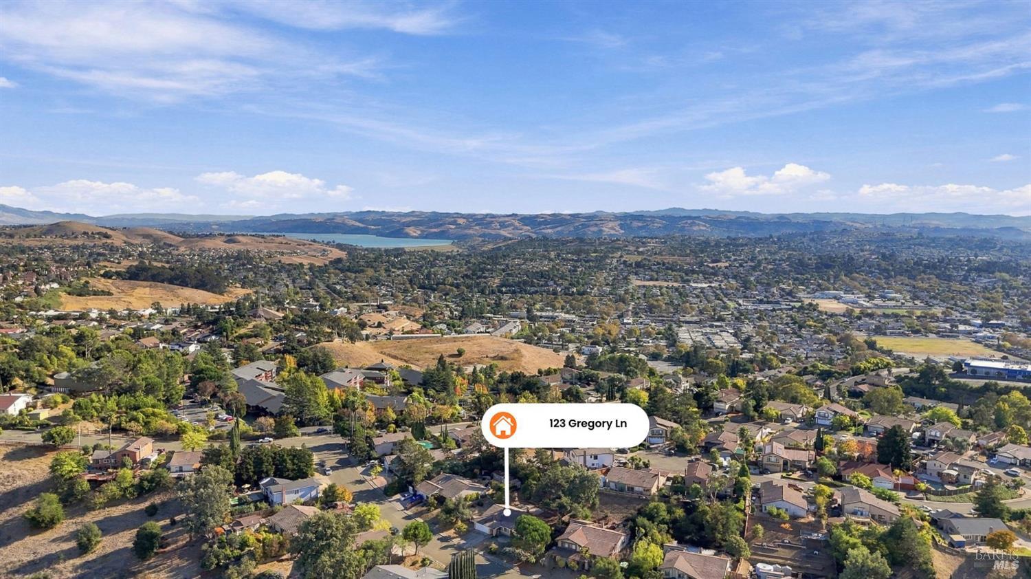 123 Gregory Lane Vallejo CA 94591