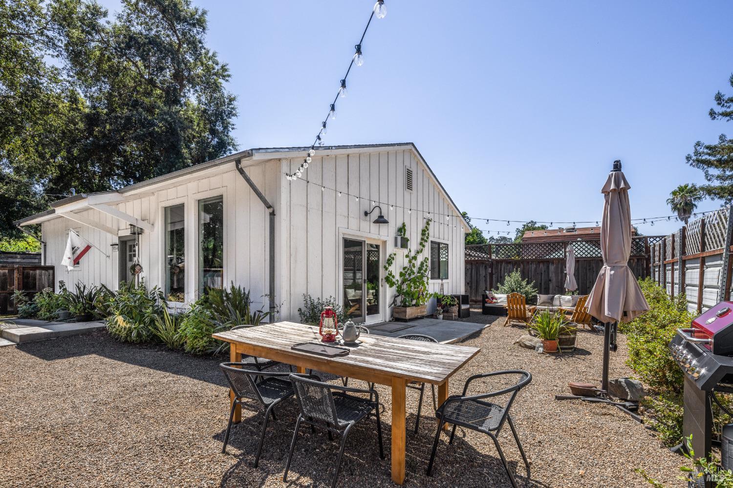 19322 Quigley Lane Sonoma CA 95476