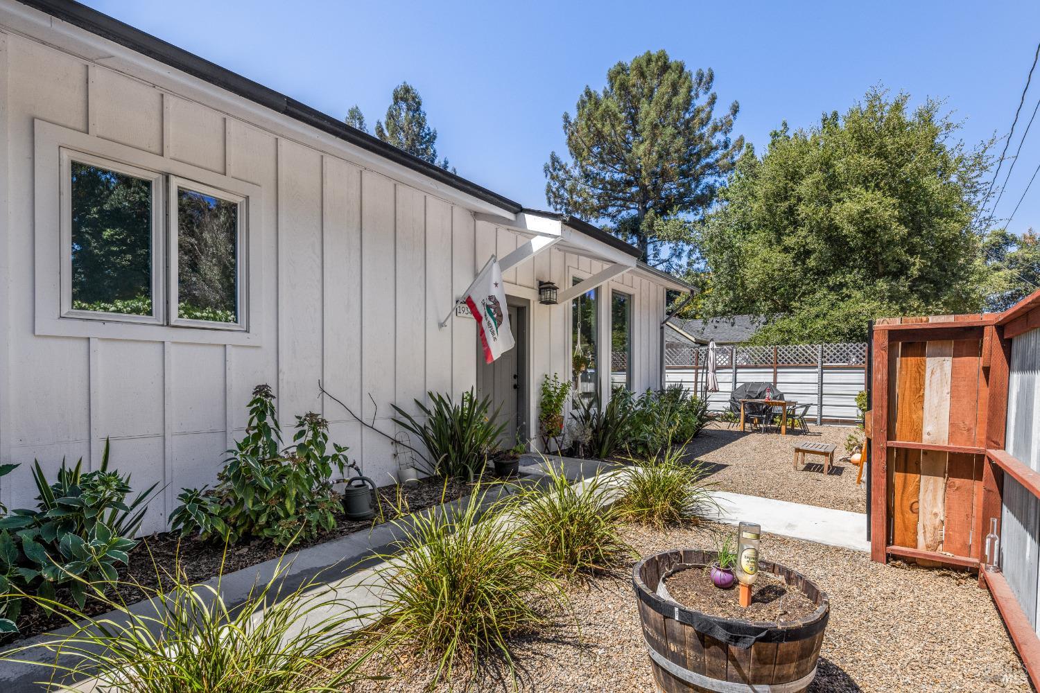 19322 Quigley Lane Sonoma CA 95476