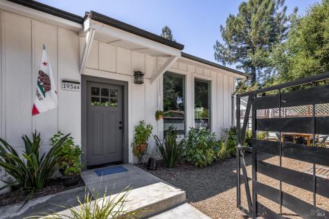 19322 Quigley Lane Sonoma CA 95476