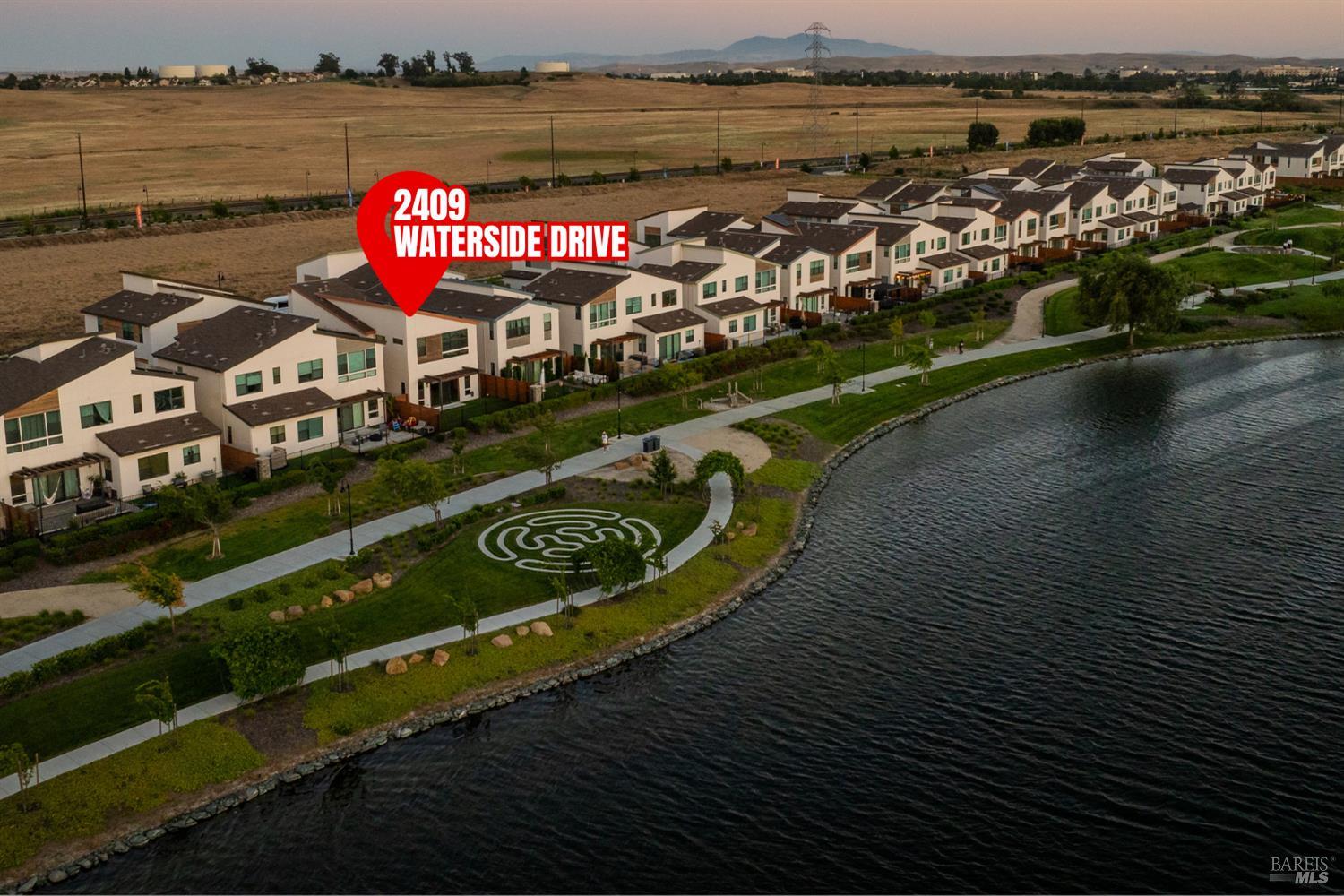 2409 Waterside Drive Fairfield CA 94533