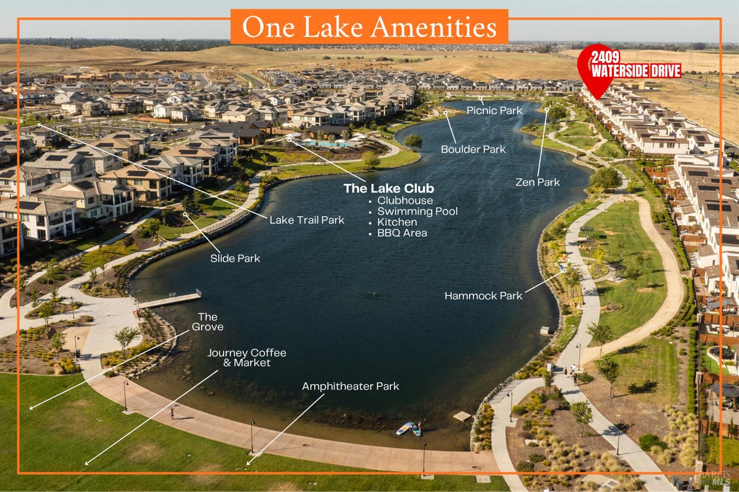 2409 Waterside Drive Fairfield CA 94533