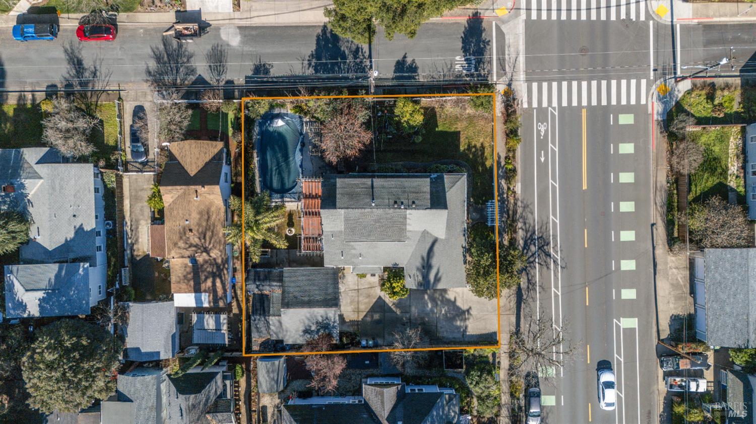 204 S Dora Street Ukiah CA 95482