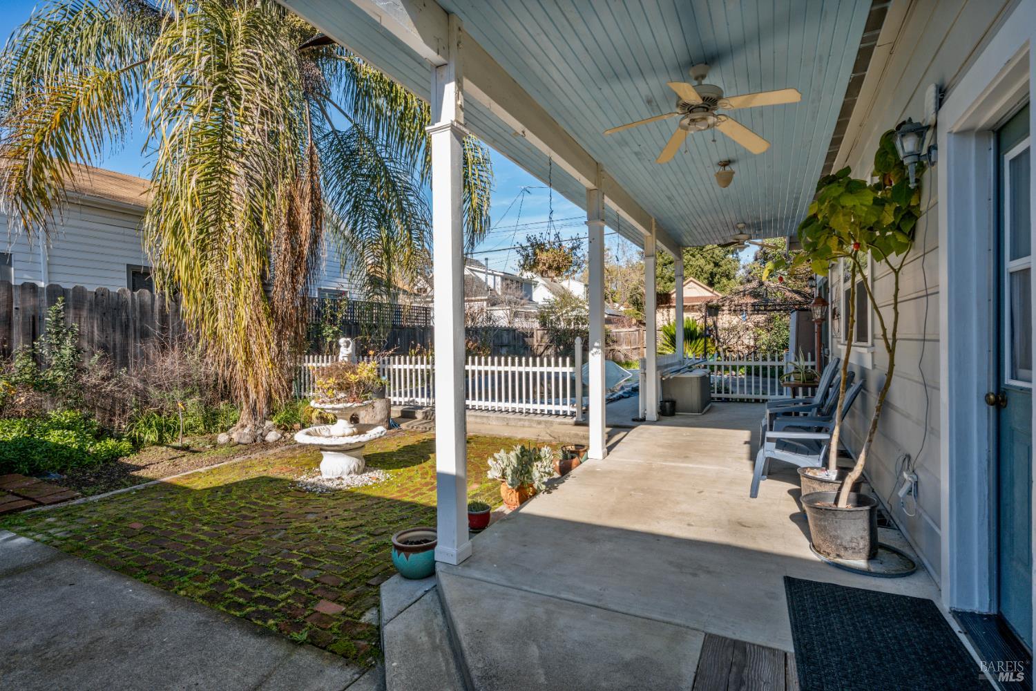 204 S Dora Street Ukiah CA 95482