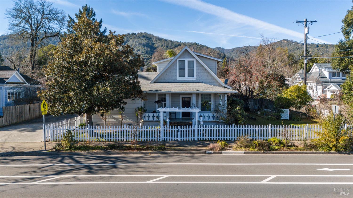 204 S Dora Street Ukiah CA 95482