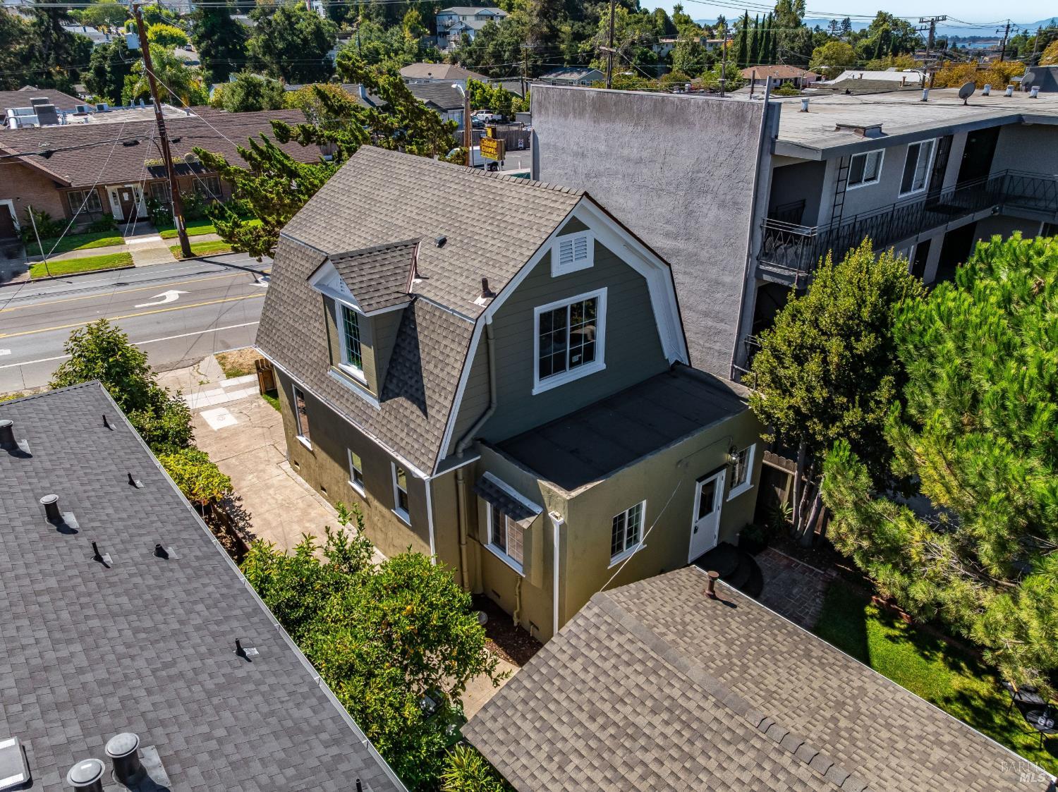 2625 High Street Oakland CA 94619