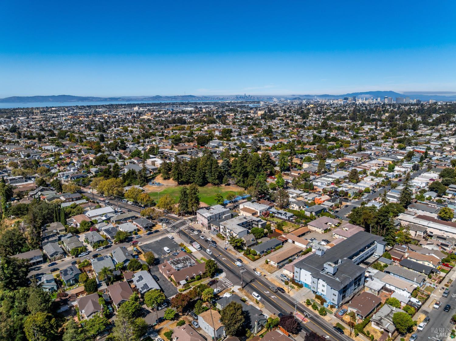 2625 High Street Oakland CA 94619