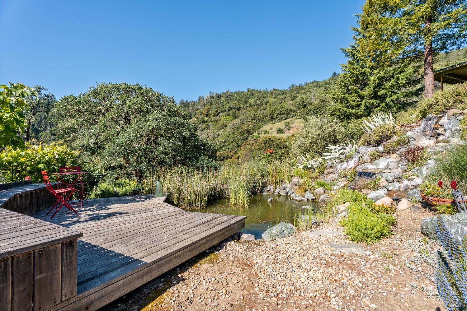 1455 Oak Knoll Road Ukiah CA 95482