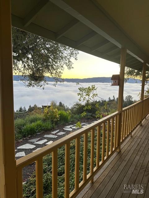 1455 Oak Knoll Road Ukiah CA 95482