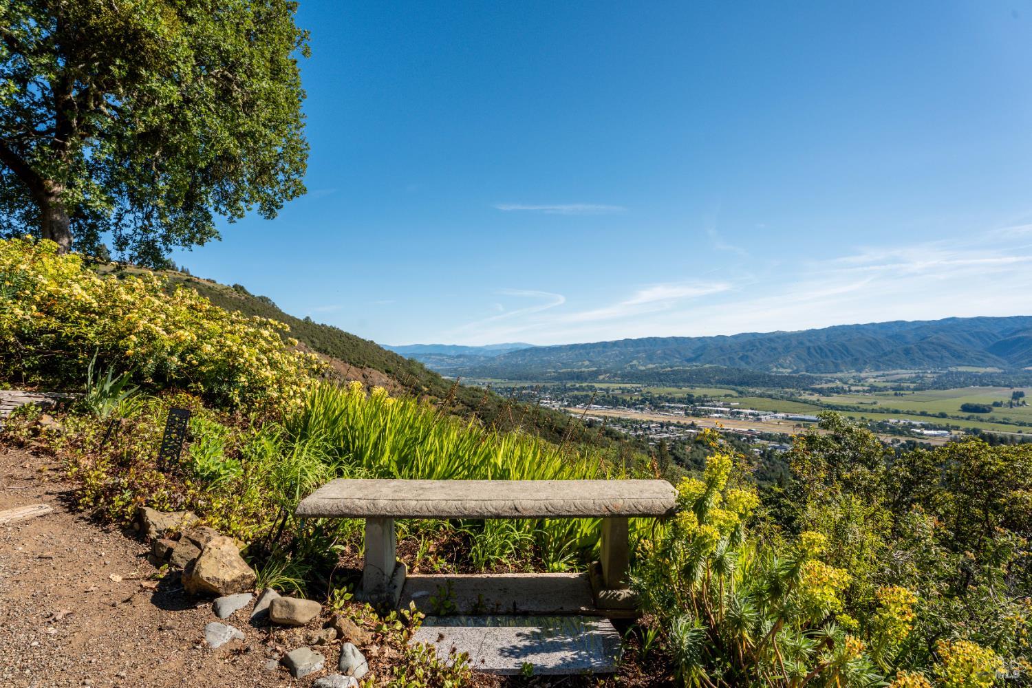 1455 Oak Knoll Road Ukiah CA 95482
