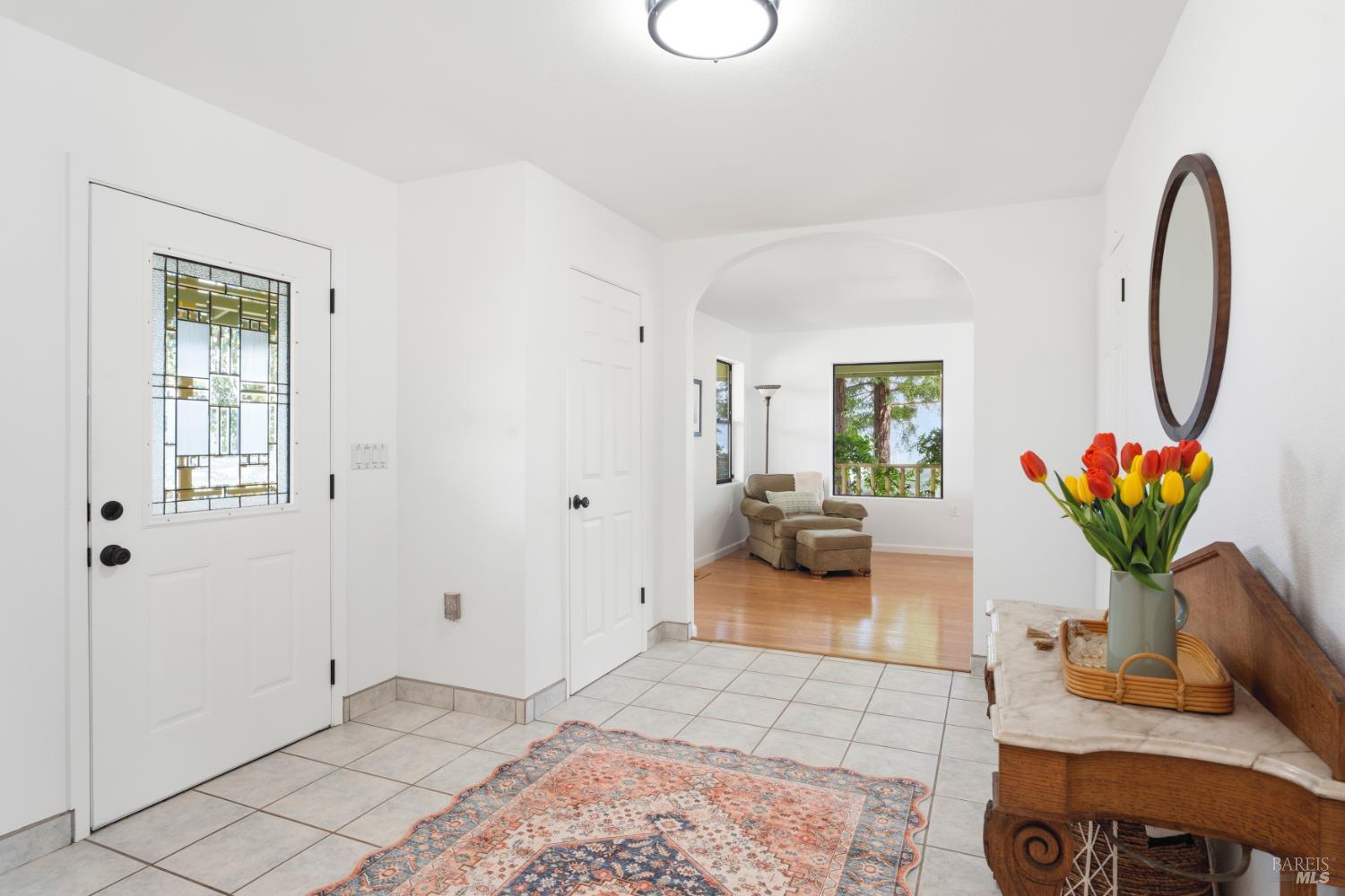 1455 Oak Knoll Road Ukiah CA 95482