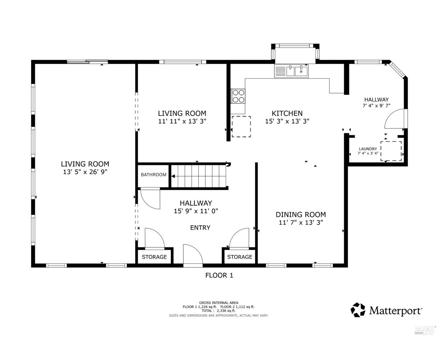 1455 Oak Knoll Road Ukiah CA 95482