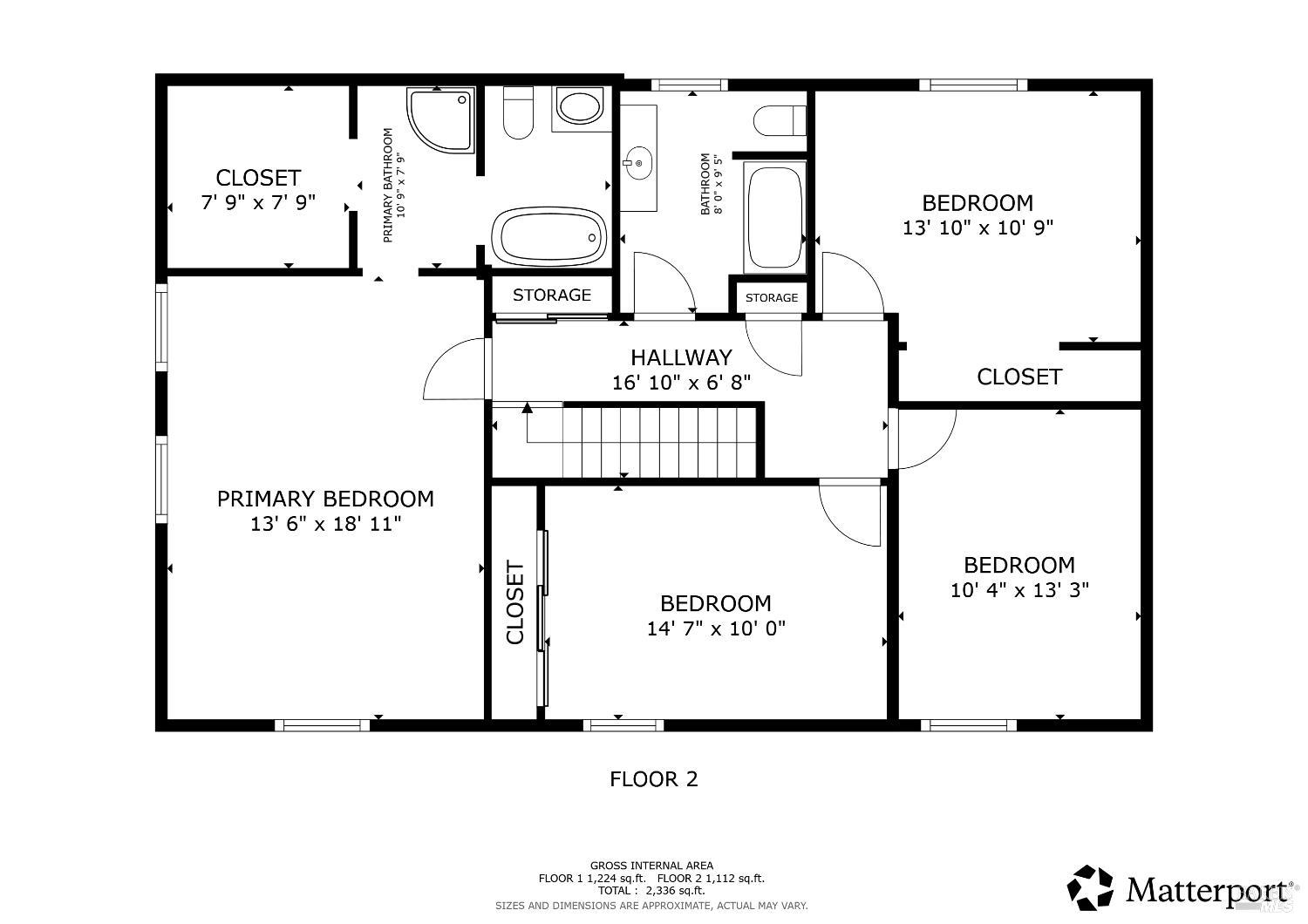 1455 Oak Knoll Road Ukiah CA 95482