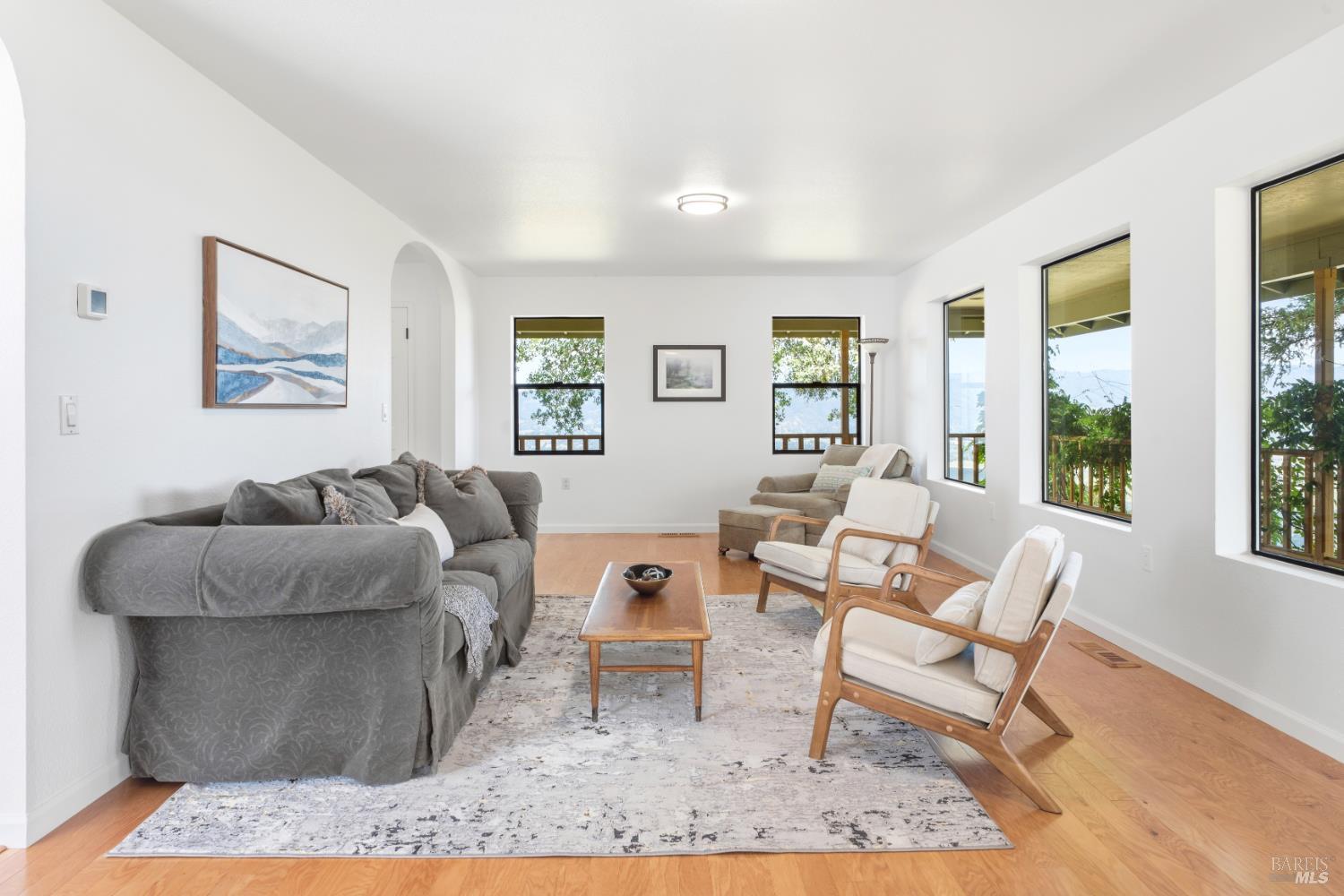 1455 Oak Knoll Road Ukiah CA 95482