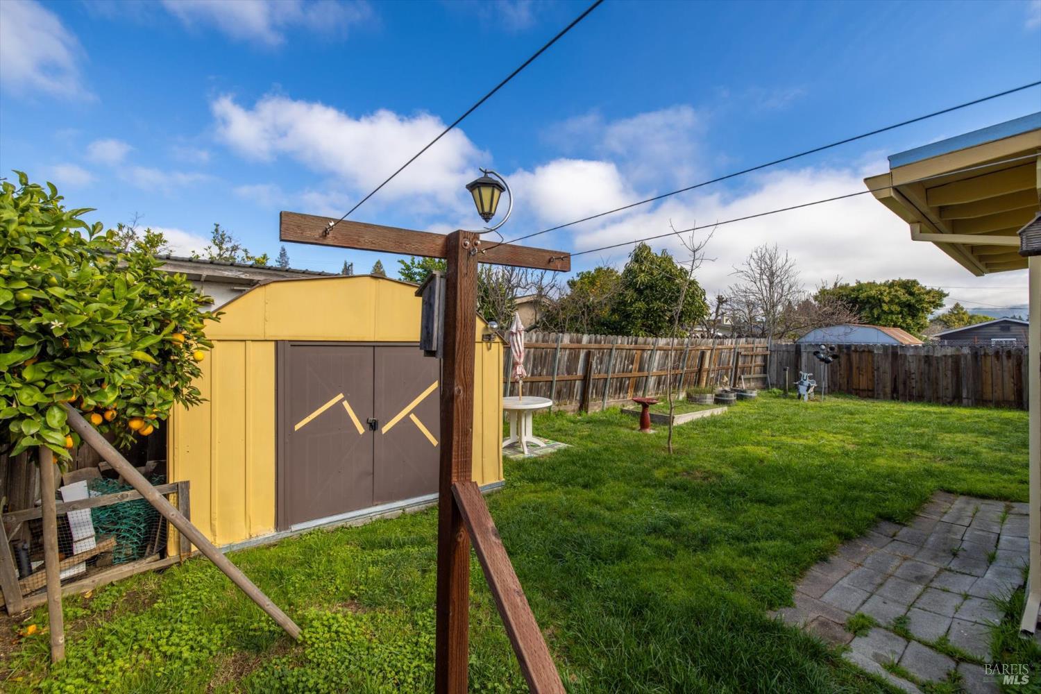 828 Laguna Street Napa CA 94558