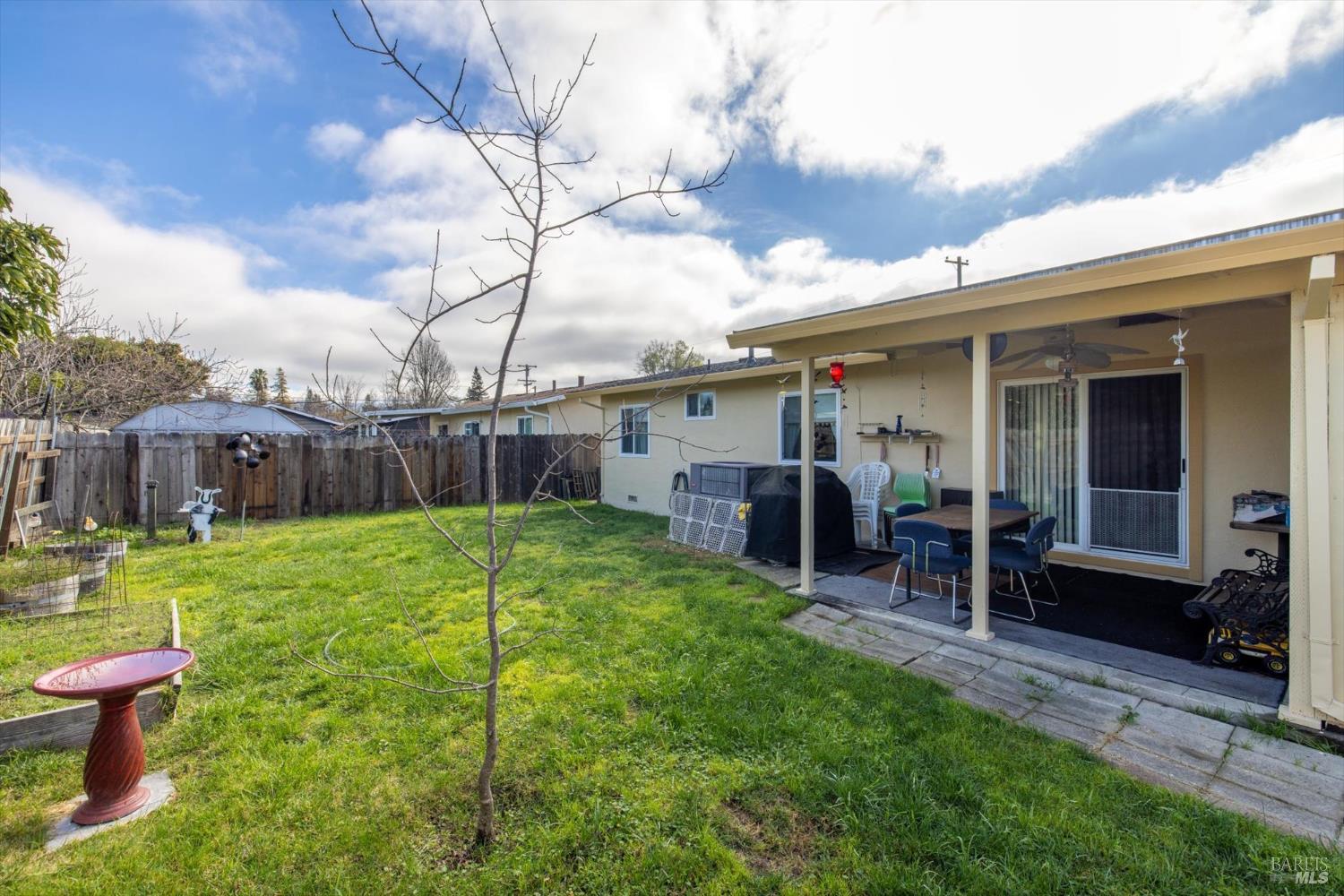 828 Laguna Street Napa CA 94558