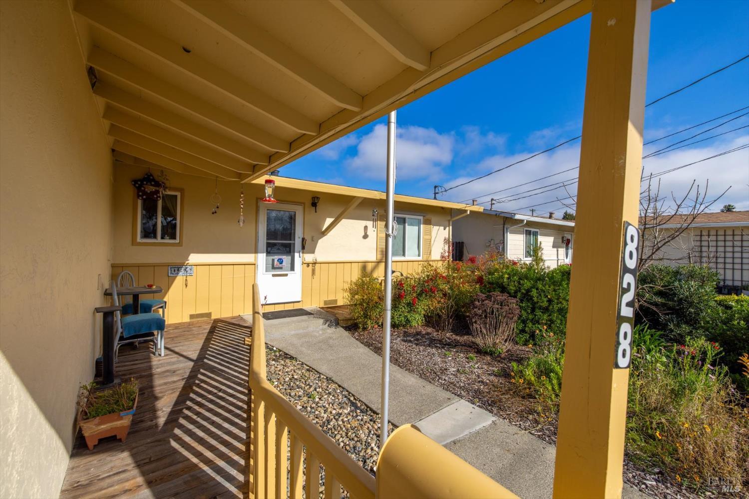828 Laguna Street Napa CA 94558