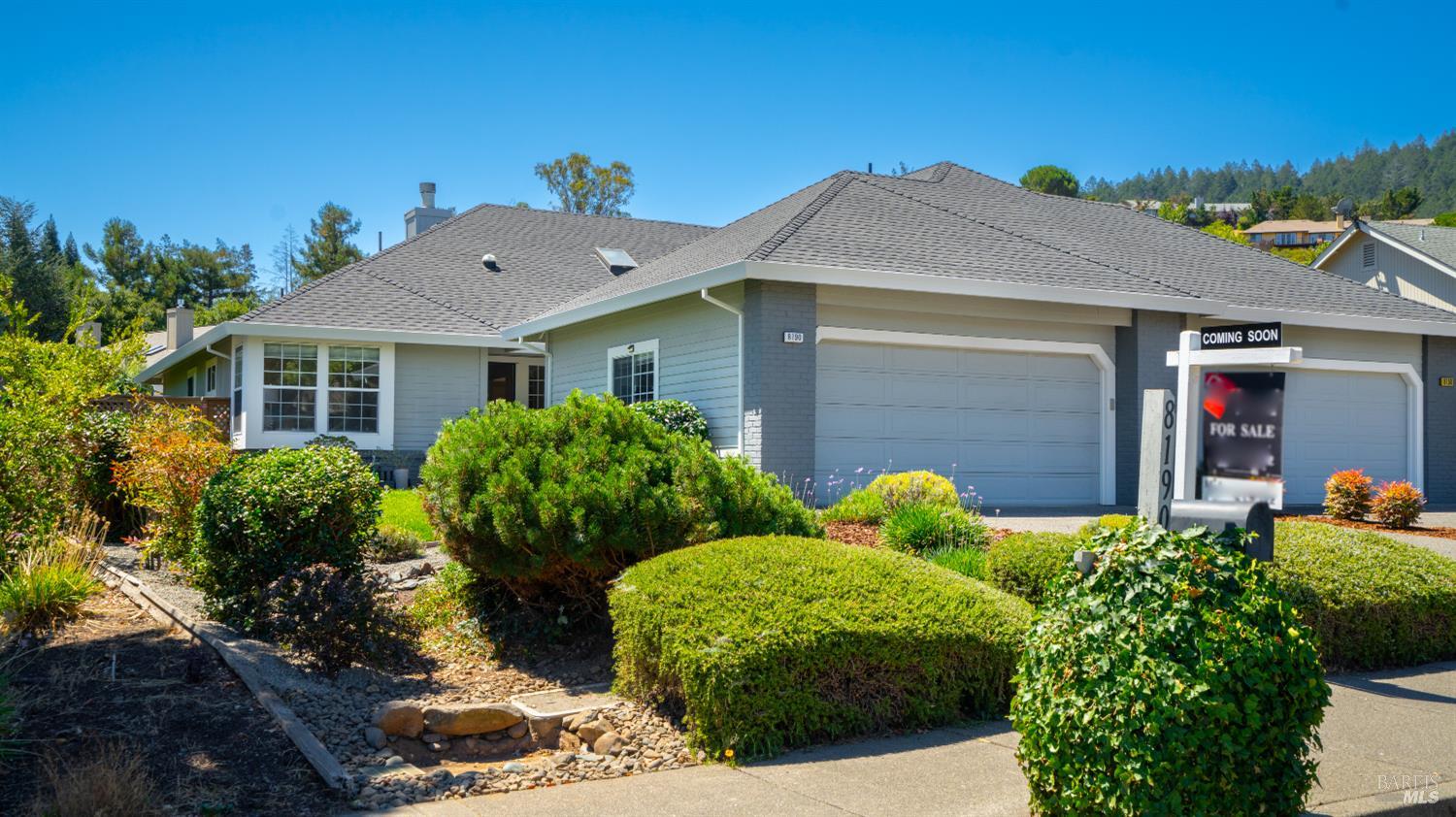 8190 Oakmont Drive Santa Rosa CA 95409