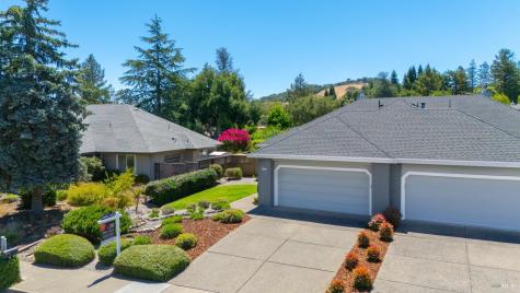 8190 Oakmont Drive Santa Rosa CA 95409
