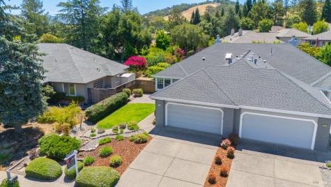 8190 Oakmont Drive Santa Rosa CA 95409