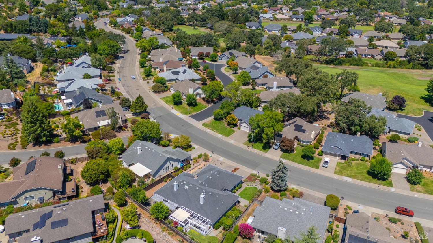 8190 Oakmont Drive Santa Rosa CA 95409