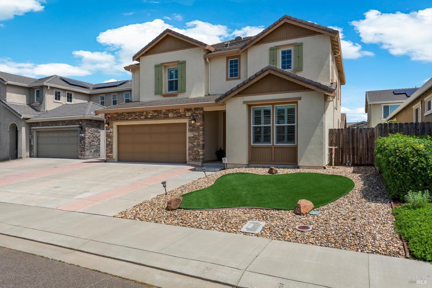 607 Snapdragon Street Vacaville CA 95687