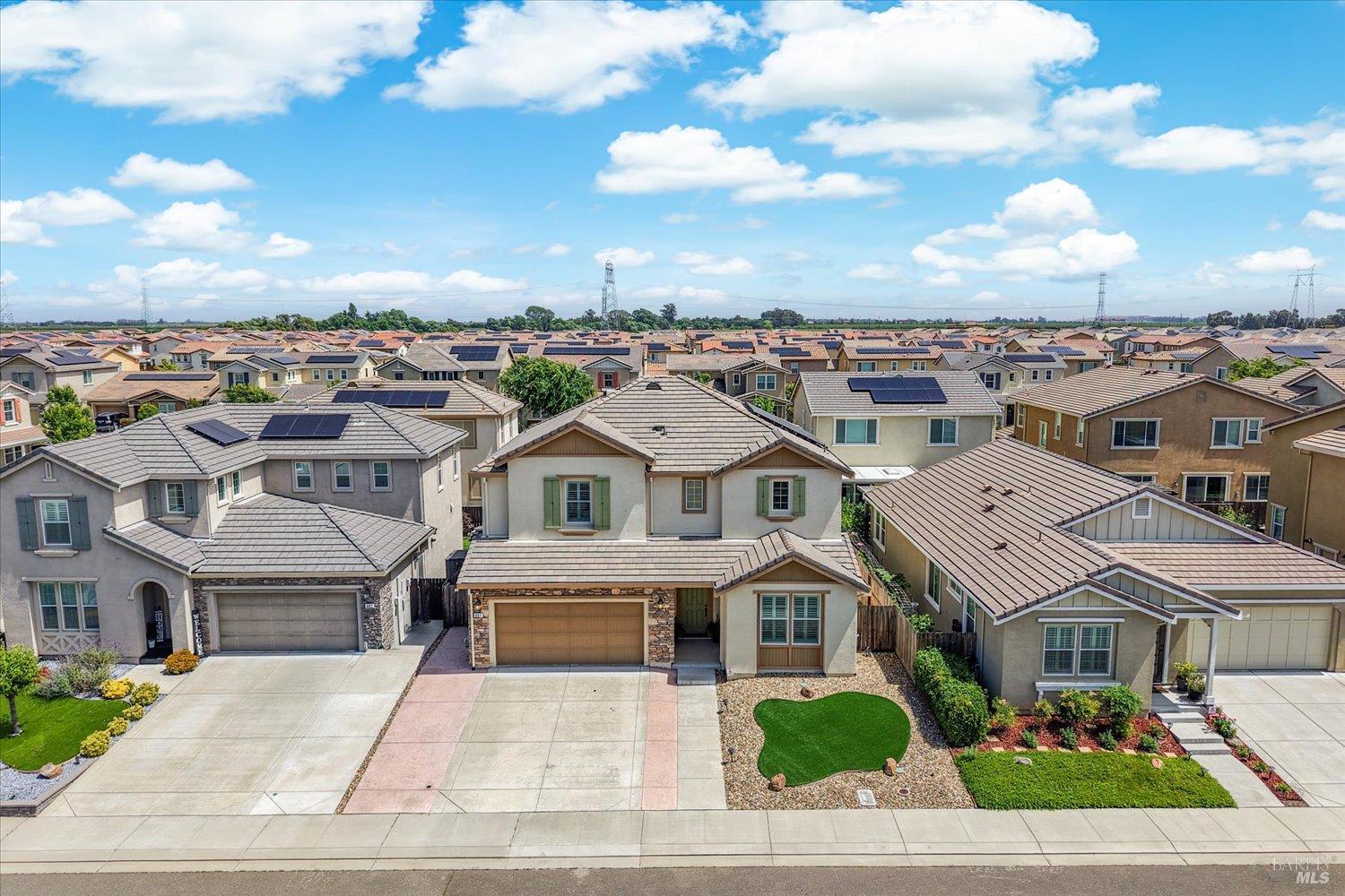 607 Snapdragon Street Vacaville CA 95687