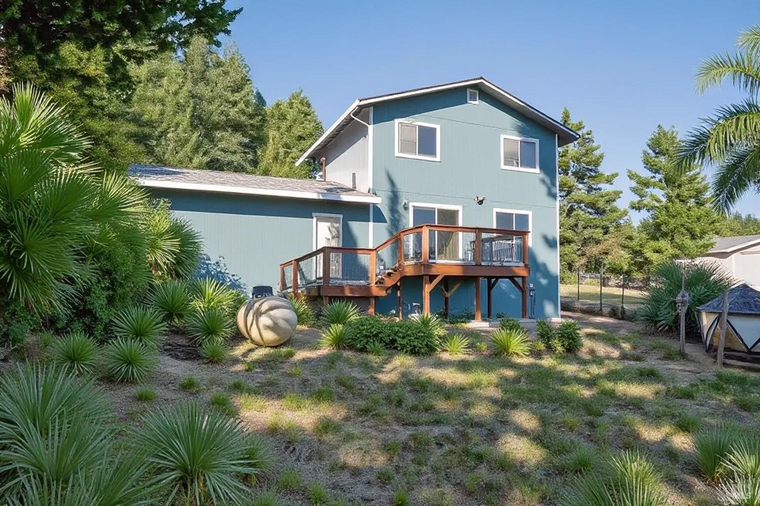 27841 Poppy Drive Willits CA 95490