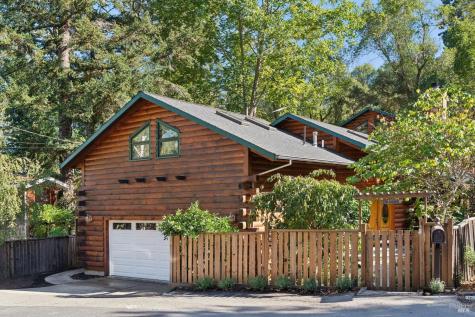 119 Scenic Road Fairfax CA 94930