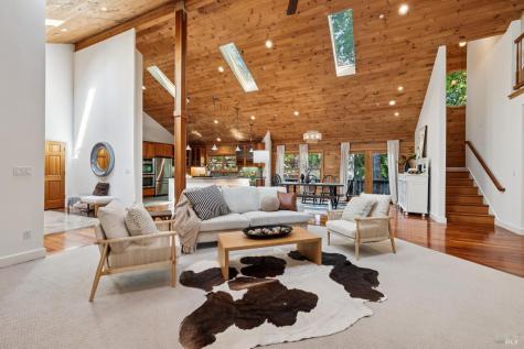 119 Scenic Road Fairfax CA 94930