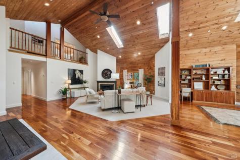 119 Scenic Road Fairfax CA 94930