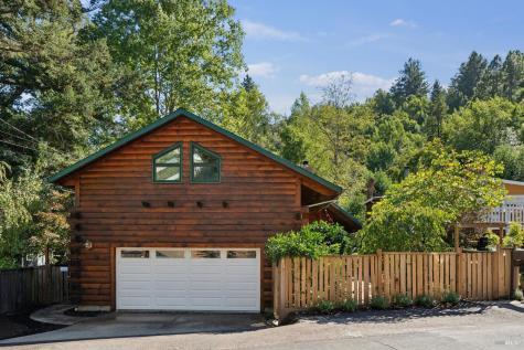 119 Scenic Road Fairfax CA 94930