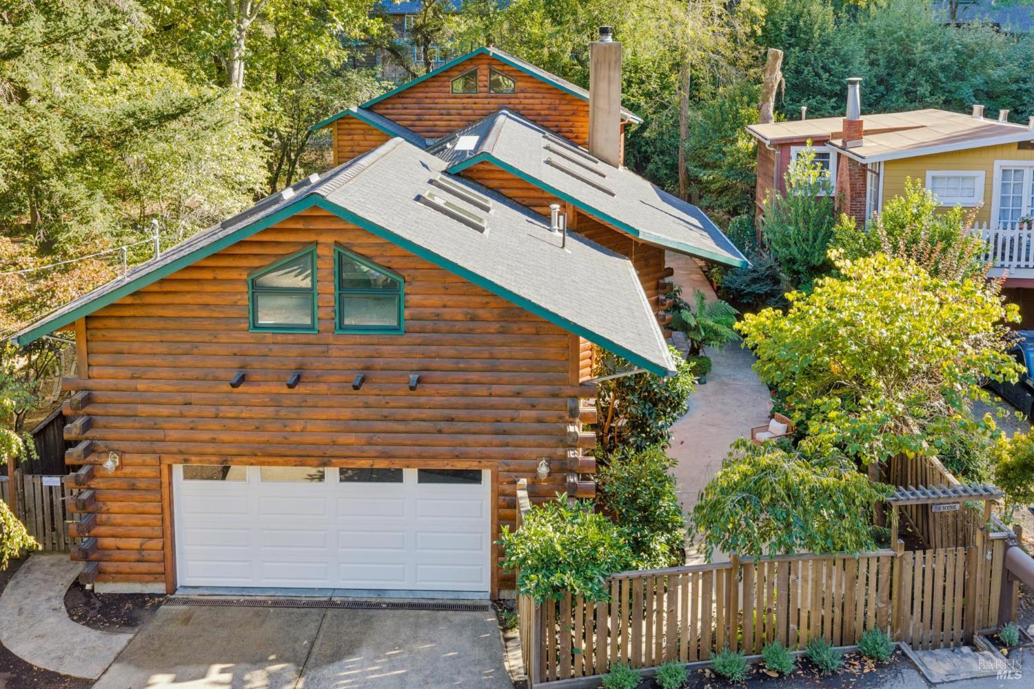 119 Scenic Road Fairfax CA 94930