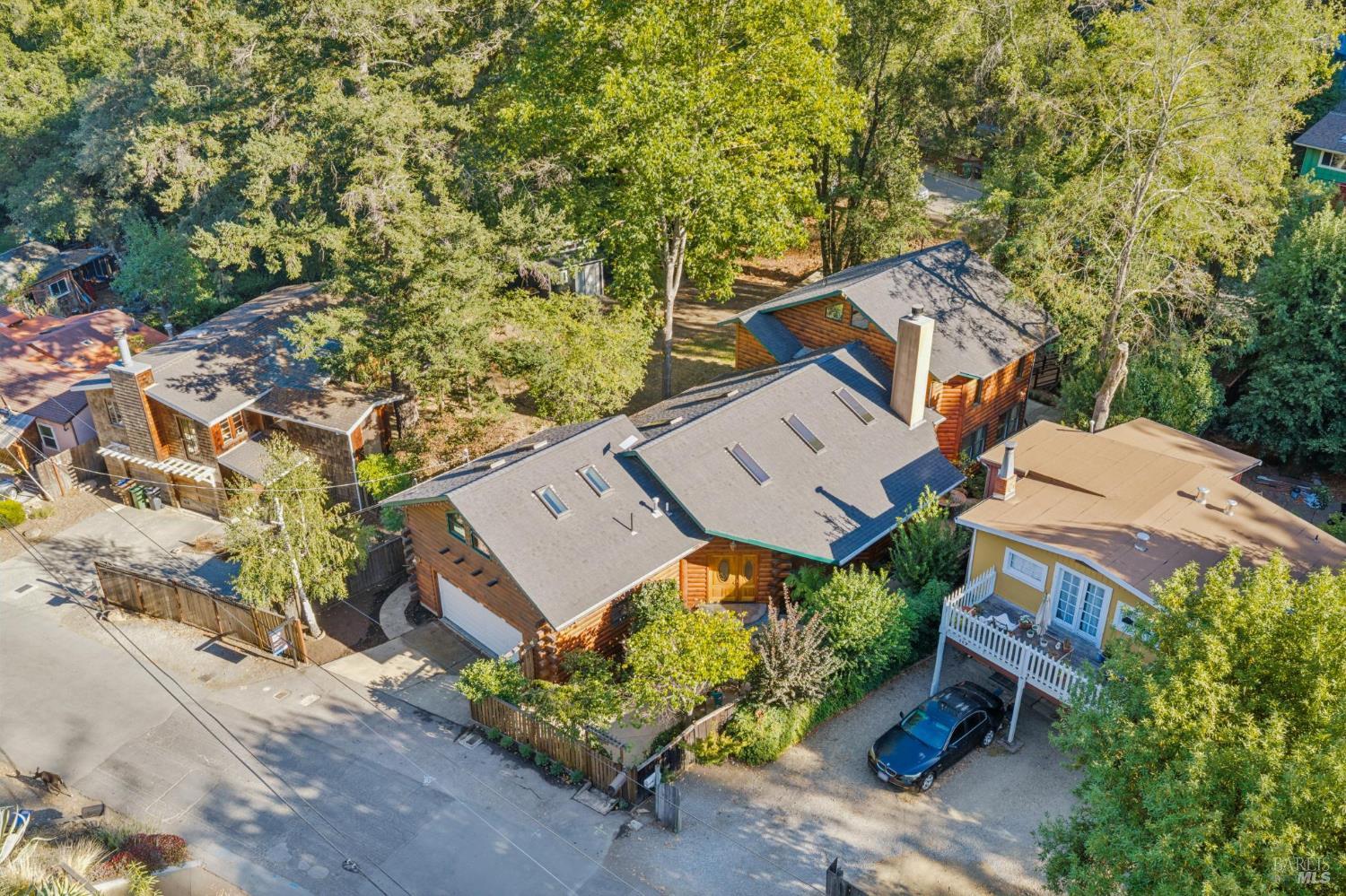 119 Scenic Road Fairfax CA 94930