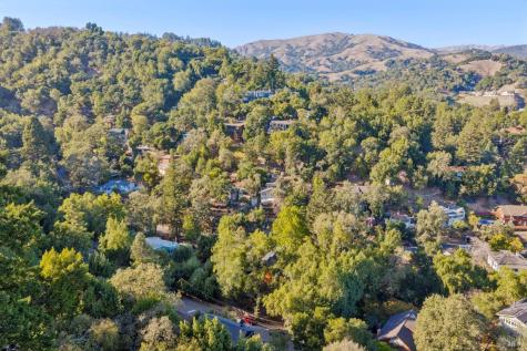 119 Scenic Road Fairfax CA 94930