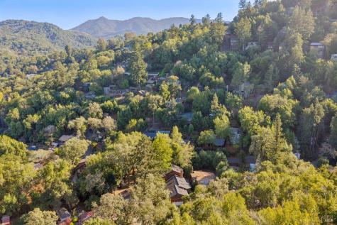 119 Scenic Road Fairfax CA 94930