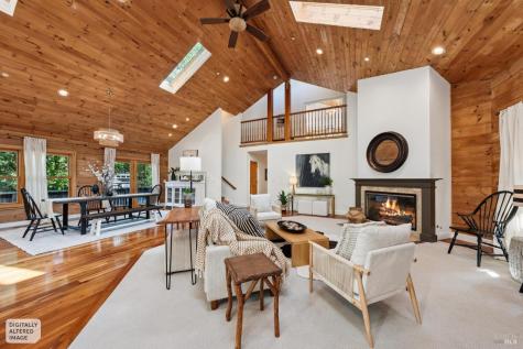 119 Scenic Road Fairfax CA 94930