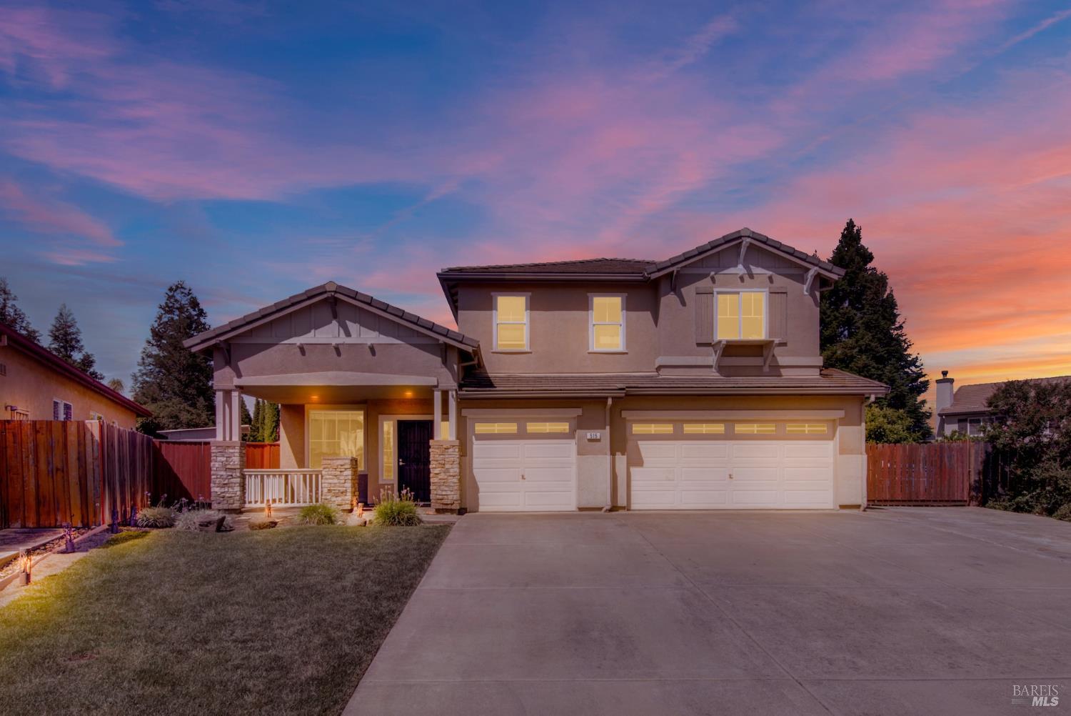 515 Kings Court Dixon CA 95620