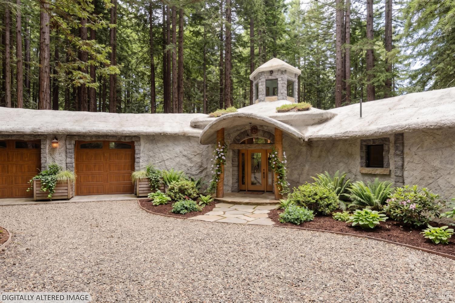 2264 Joy Ridge Road Occidental CA 95465